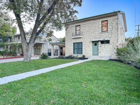 102 Luther Drive Olmos Park TX 78212