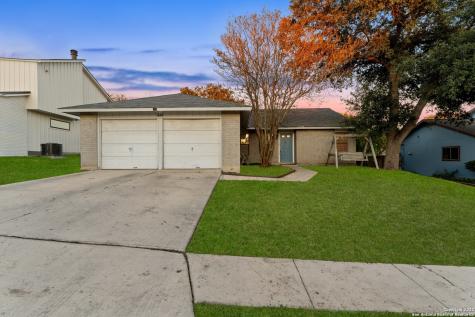 14404 Bluewood Drive San Antonio TX 78233