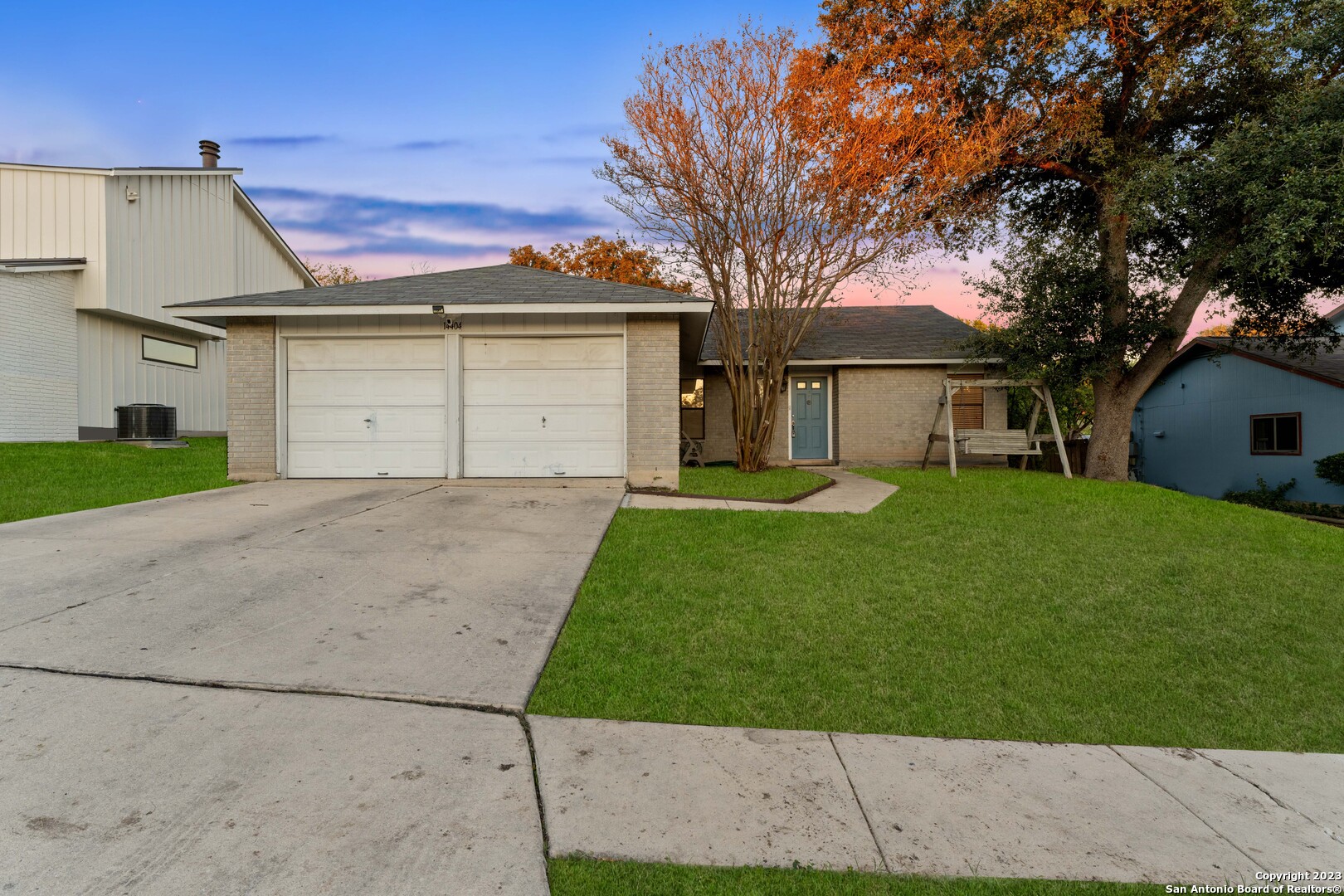 14404 Bluewood Drive San Antonio TX 78233