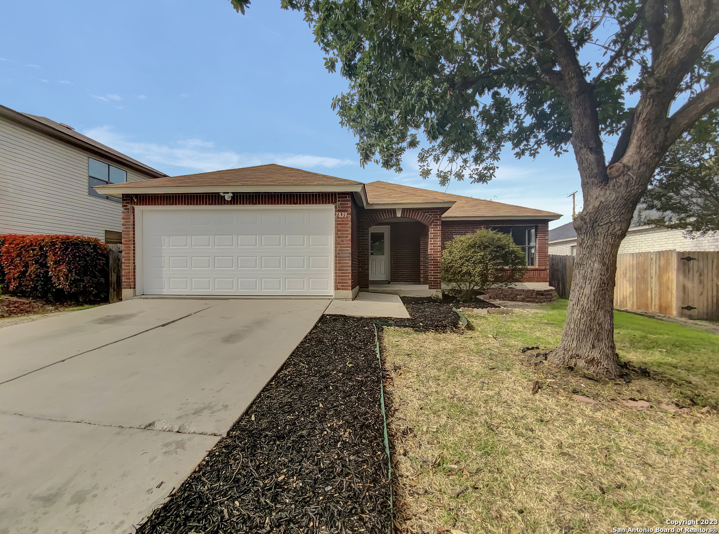 7839 Pecan Heights San Antonio TX 78244