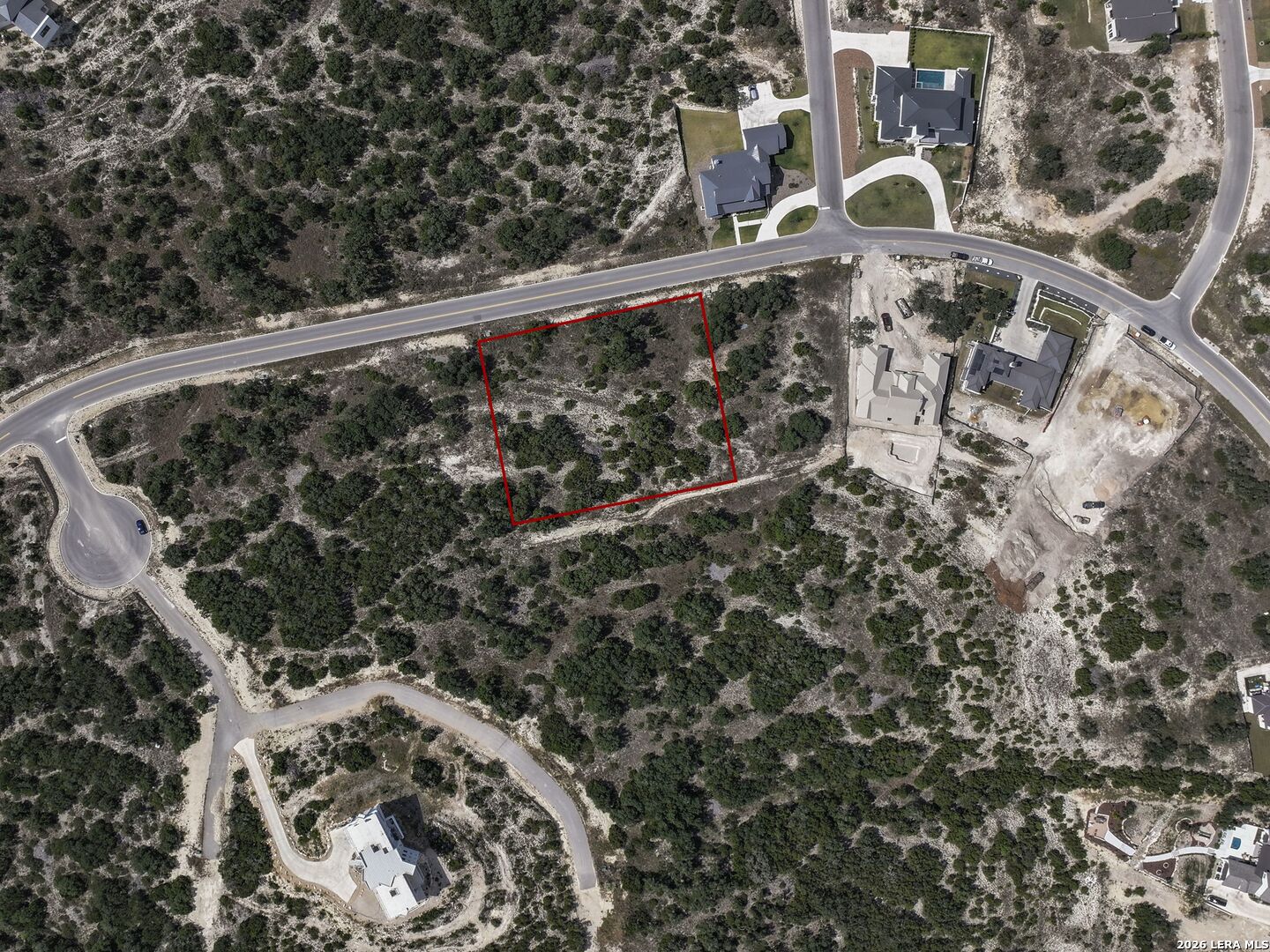 11106 & 11110 Kendall Canyon San Antonio TX 78023