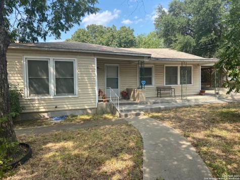 215 Freeman Drive San Antonio TX 78228