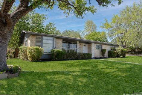 2311 Hillcrest Drive San Antonio TX 78228