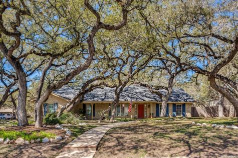11303 Whispering Wind Street San Antonio TX 78230