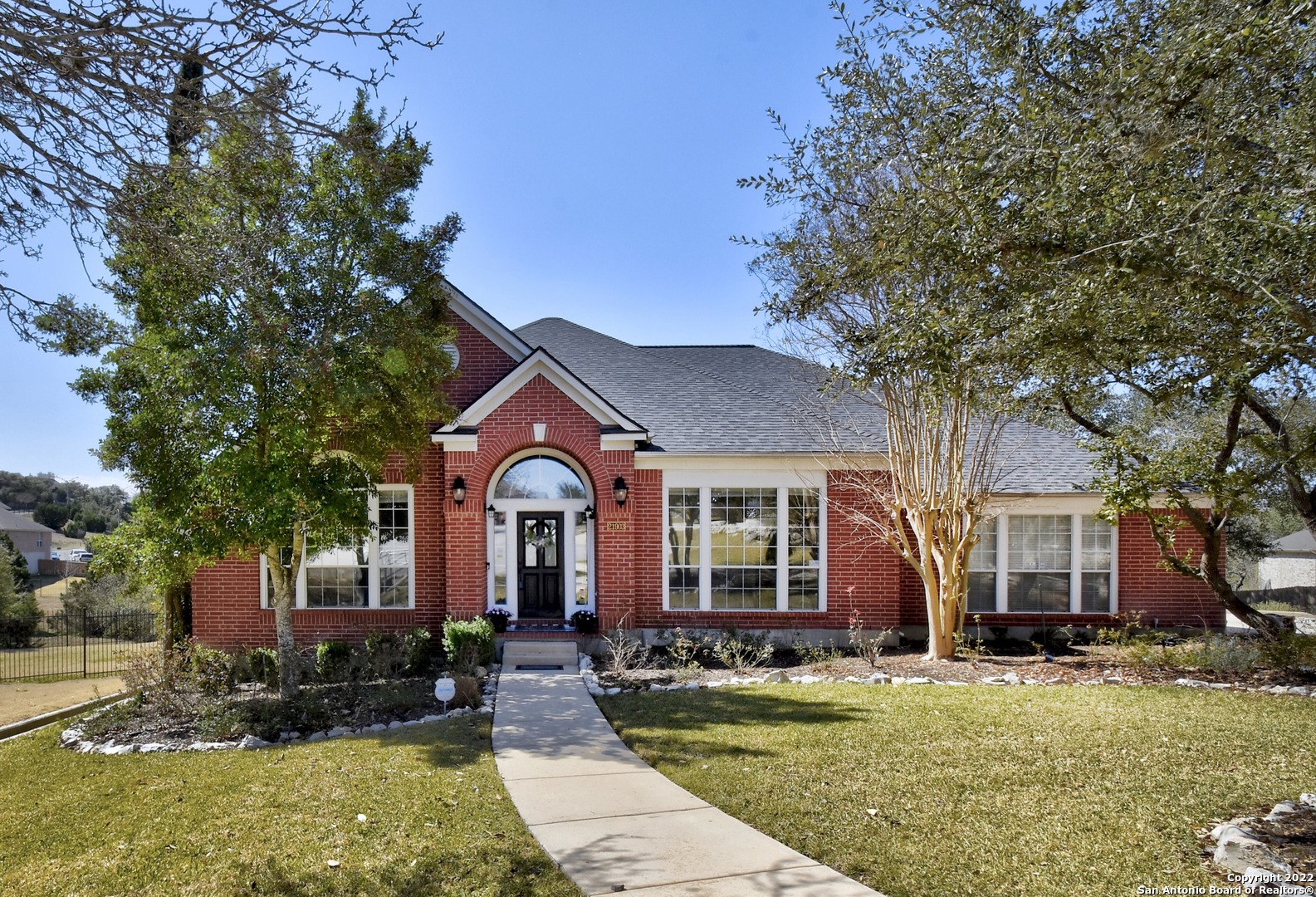 21903 Ranier Lane San Antonio TX 78260
