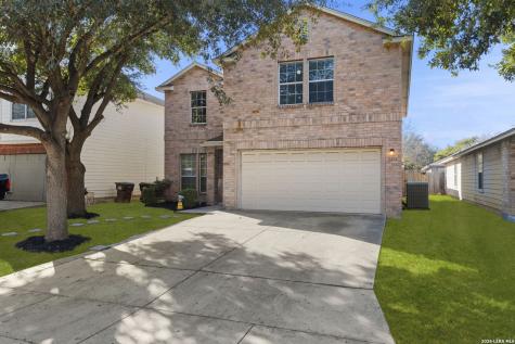 2619 Gato Del Sol San Antonio TX 78245