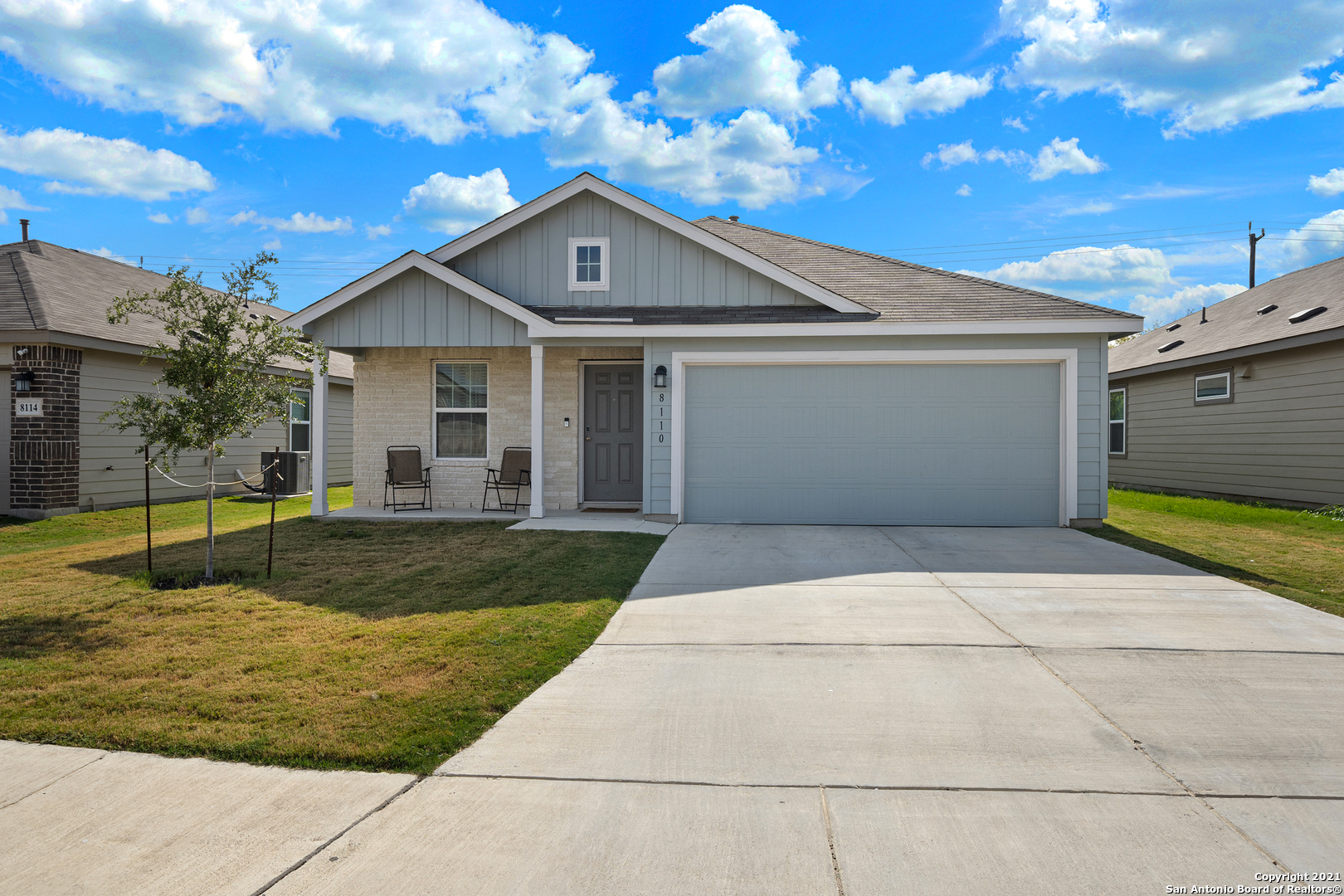 8110 Carver Heights San Antonio TX 78253