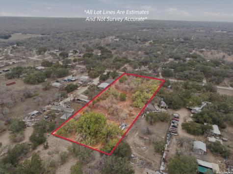 1291 Camelot Lane San Antonio TX 78264