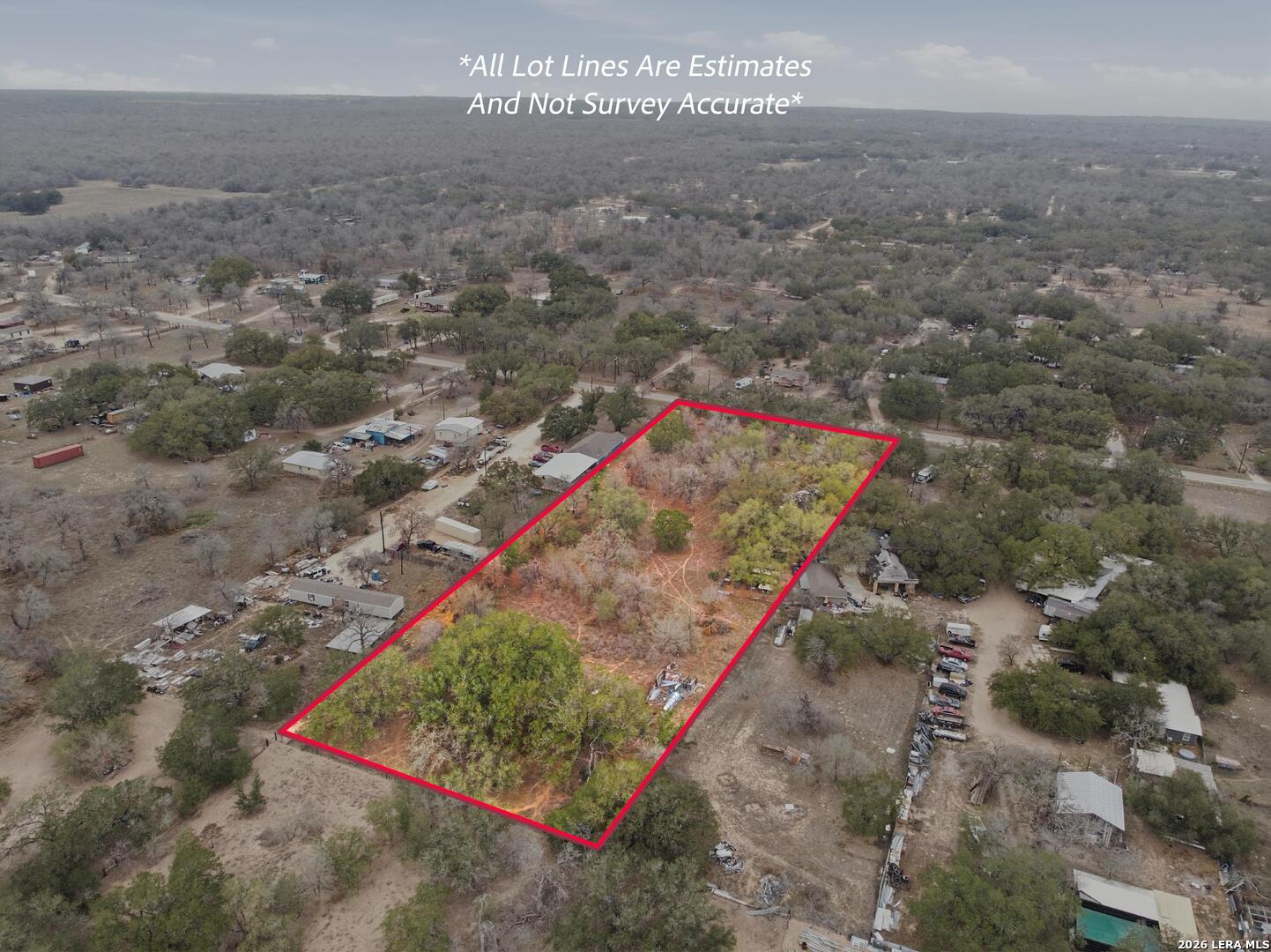 1291 Camelot Lane San Antonio TX 78264