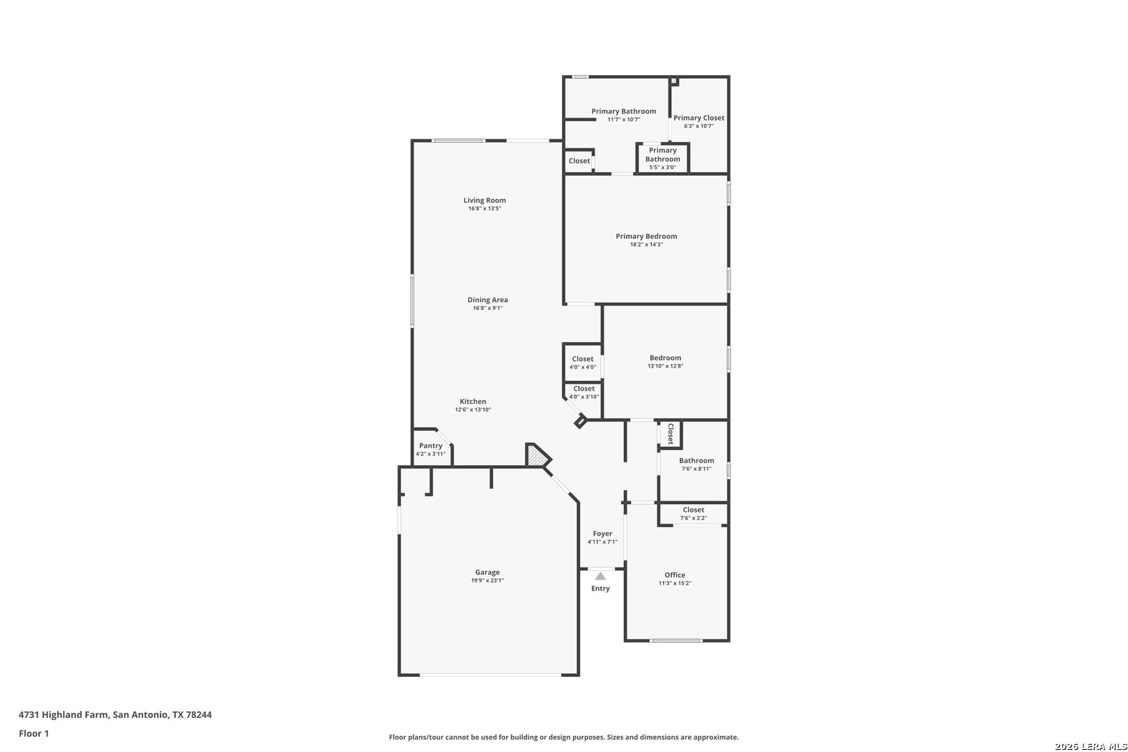 4731 Highland Farm San Antonio TX 78244