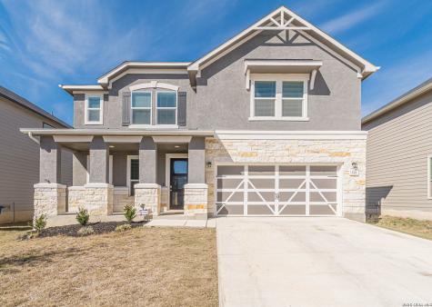 318 Deer Crest Drive New Braunfels TX 78130