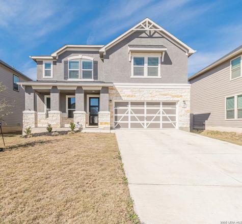 318 Deer Crest Drive New Braunfels TX 78130