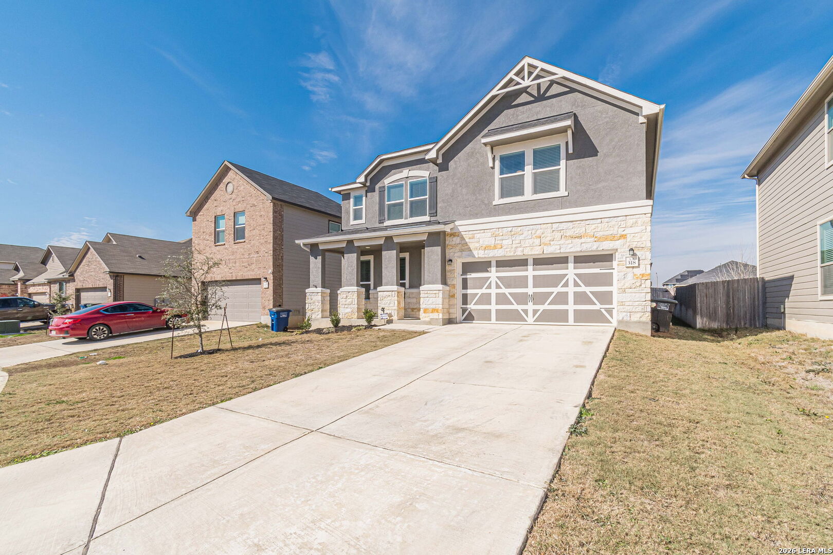 318 Deer Crest Drive New Braunfels TX 78130