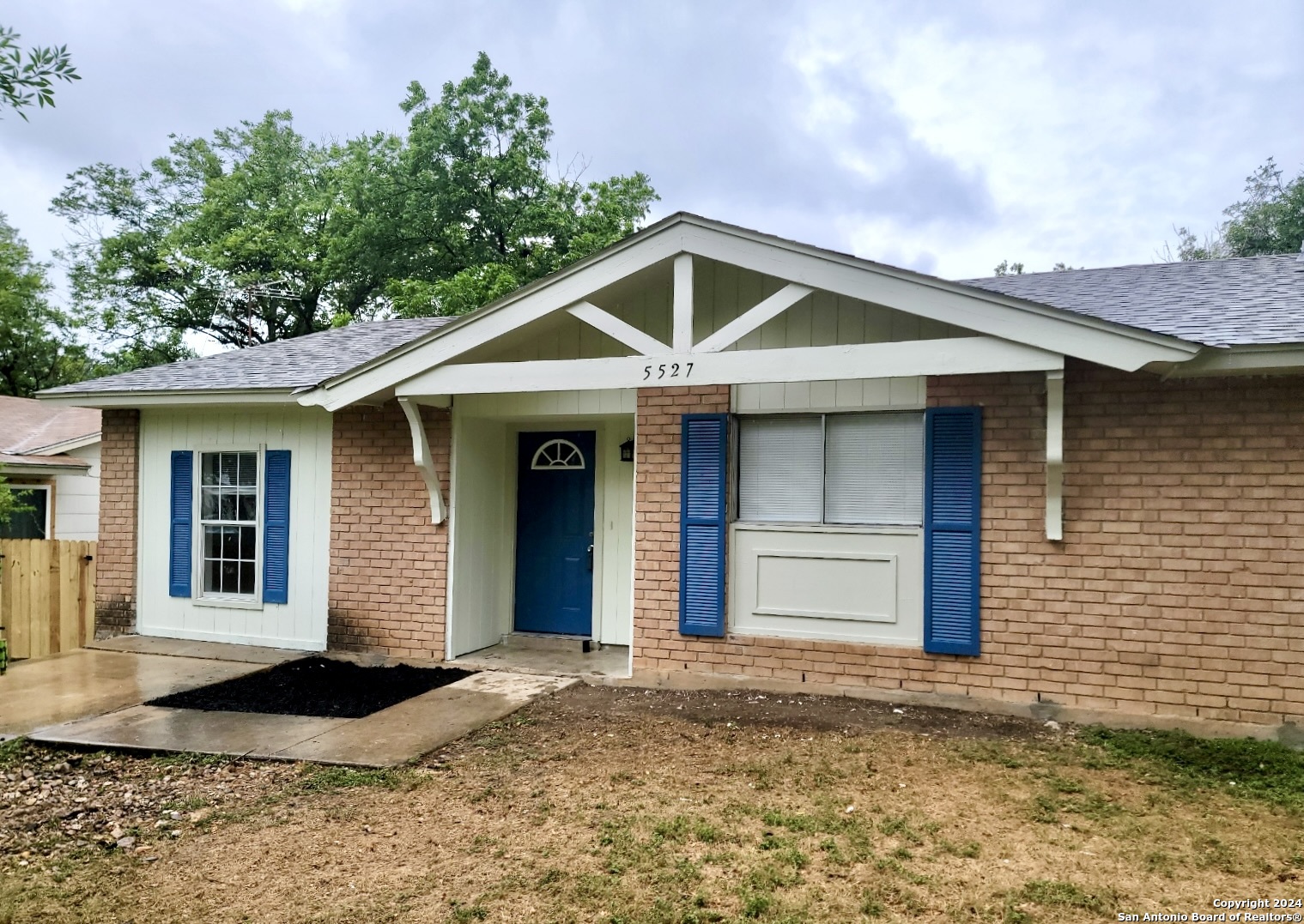 5527 Greenside Street San Antonio TX 78228