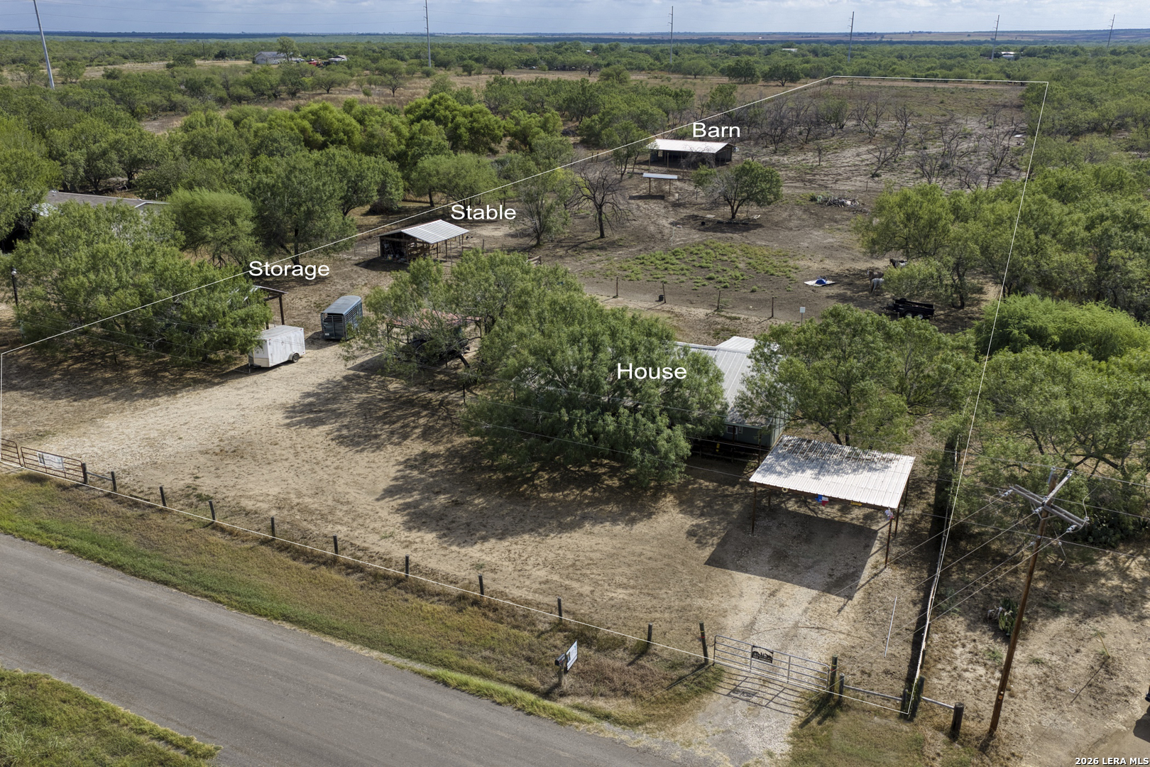 6820 Coughran Road Pleasanton TX 78064
