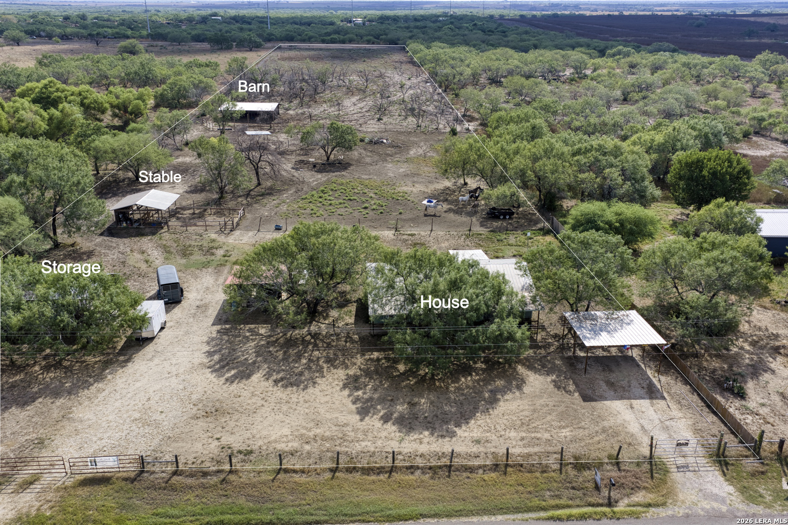 6820 Coughran Road Pleasanton TX 78064