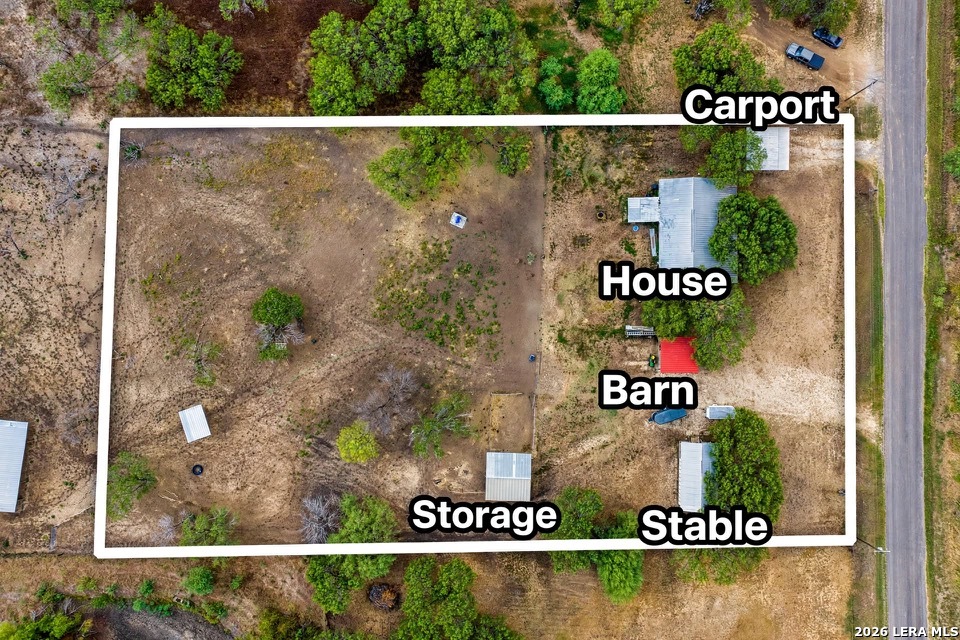 6820 Coughran Road Pleasanton TX 78064