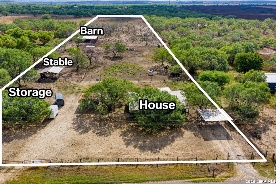 6820 Coughran Road Pleasanton TX 78064