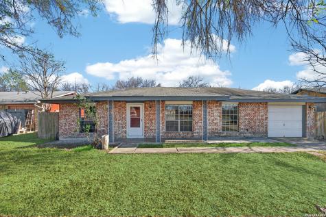 5958 Midcrown San Antonio TX 78218