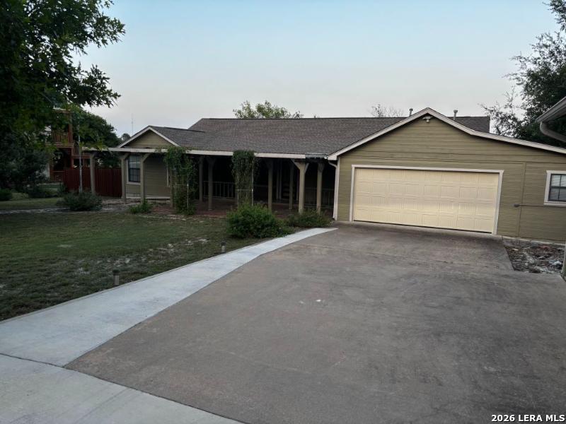 625 Second Street Comfort TX 78013