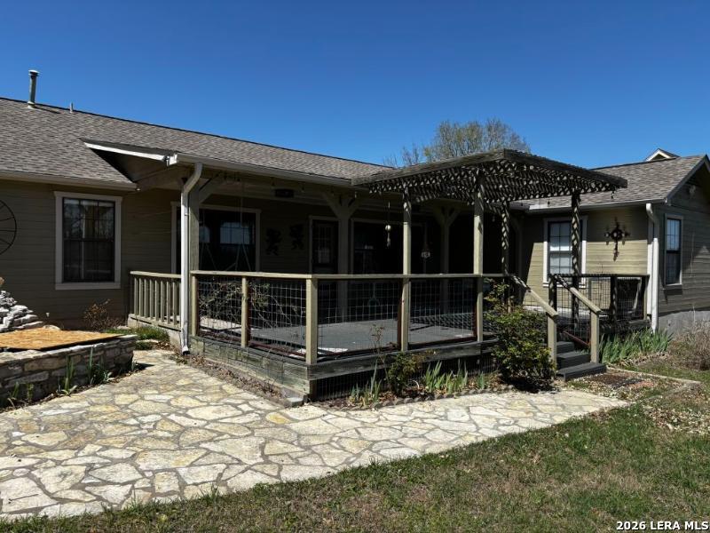 625 Second Street Comfort TX 78013
