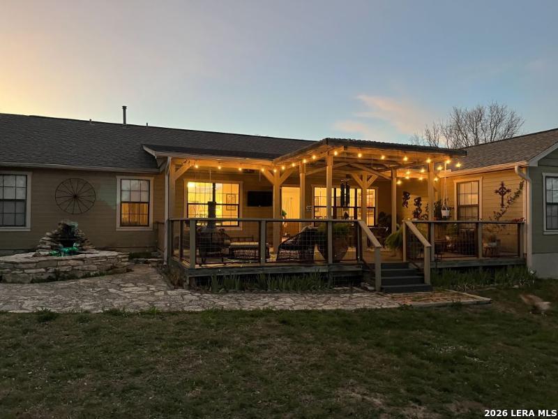 625 Second Street Comfort TX 78013