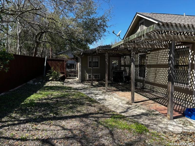 625 Second Street Comfort TX 78013
