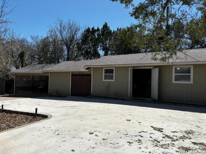 625 Second Street Comfort TX 78013