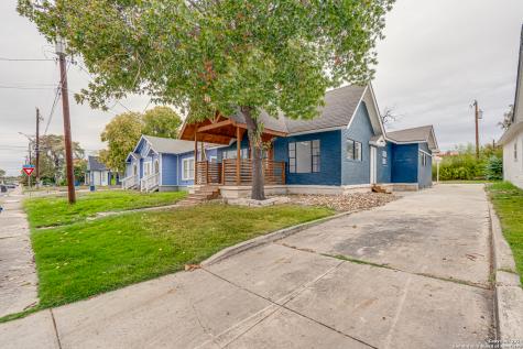633 W Lullwood Avenue San Antonio TX 78212