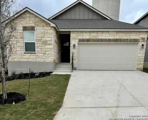 723 Fort Leonard San Antonio TX 78245
