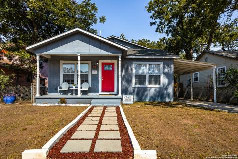 139 Benita Street San Antonio TX 78210