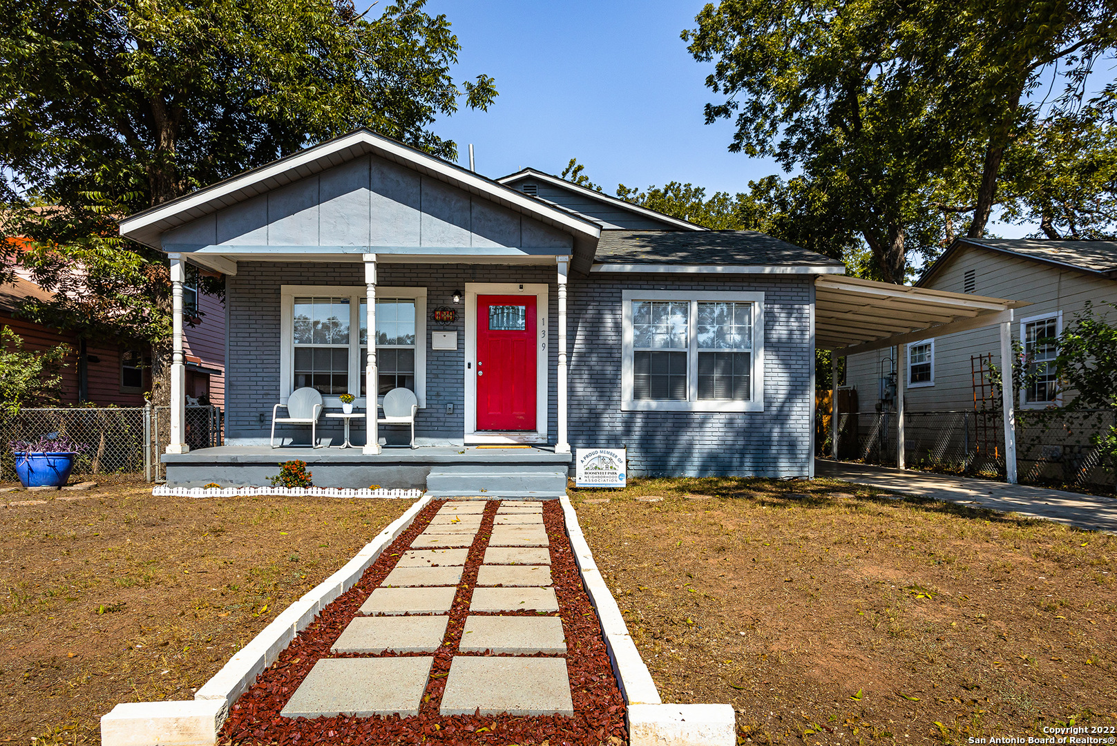 139 Benita Street San Antonio TX 78210