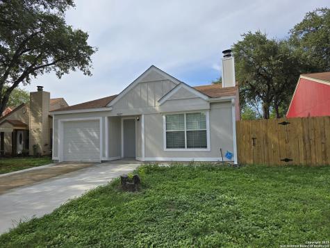 9827 Valley Cabin San Antonio TX 78250