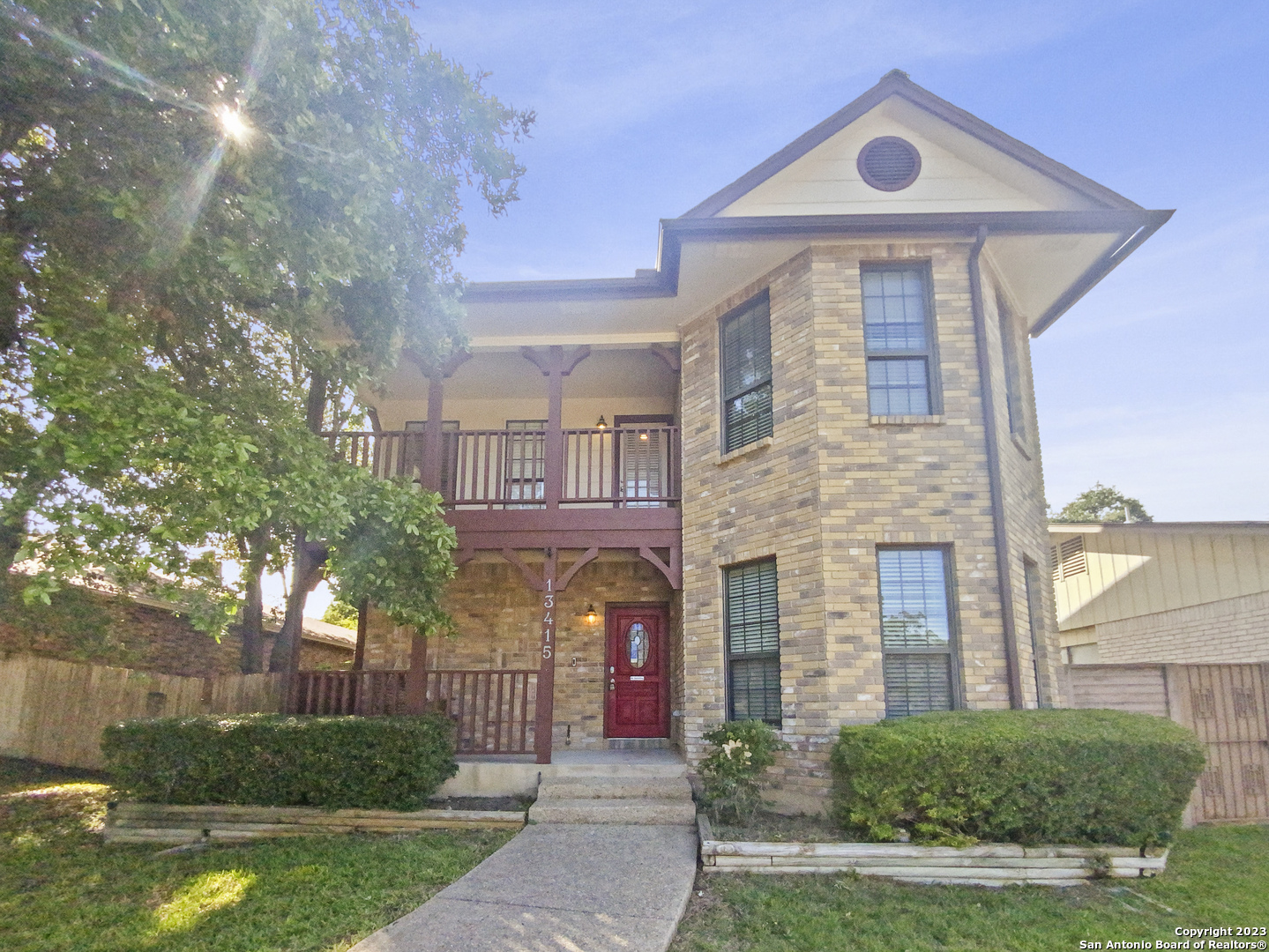 13415 Marceline San Antonio TX 78232