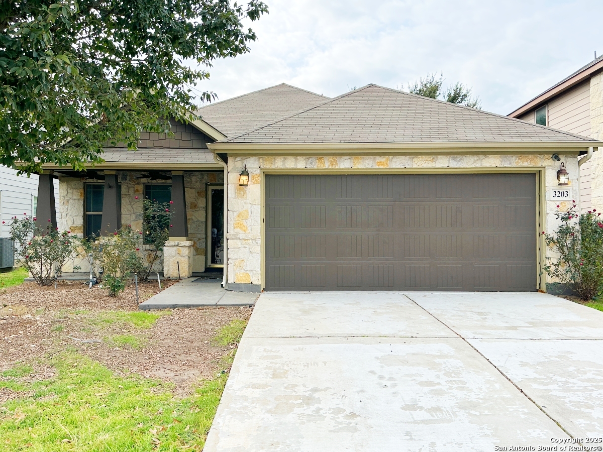 3203 Candleside Drive San Antonio TX 78244