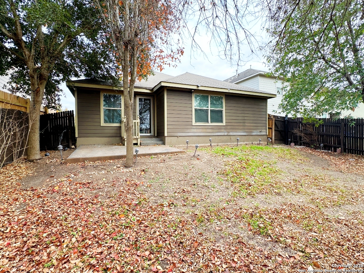 3203 Candleside Drive San Antonio TX 78244