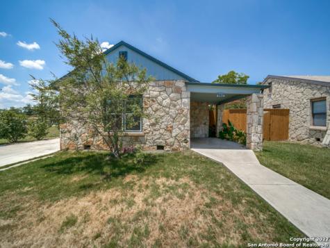 283 W Mariposa Drive San Antonio TX 78212