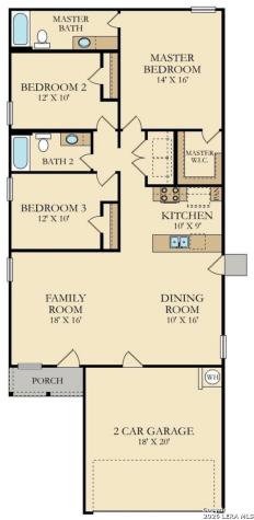 4231 Mesa Cove San Antonio TX 78237