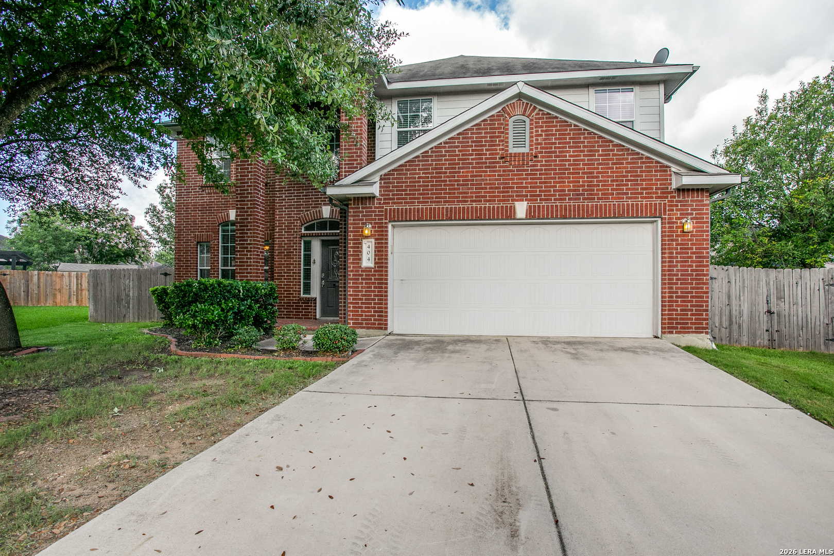 404 Circle Star Road Schertz TX 78154