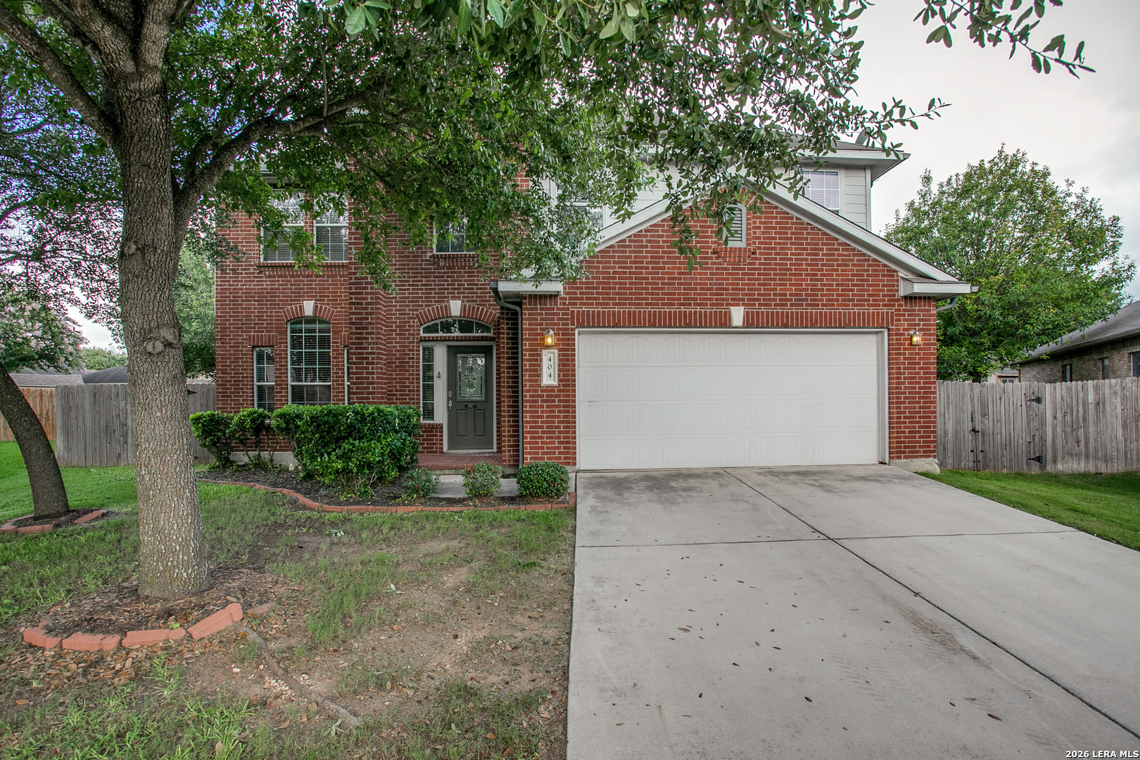 404 Circle Star Road Schertz TX 78154