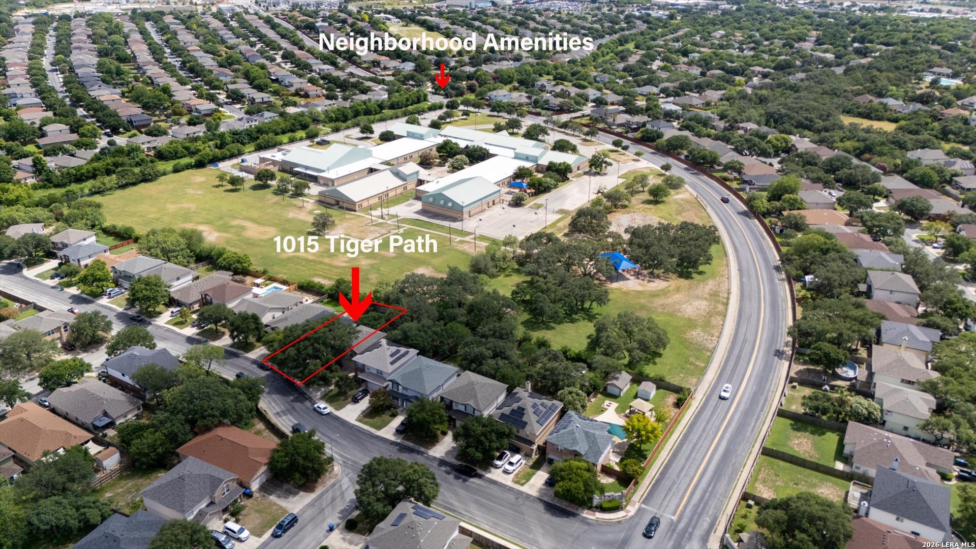 1015 Tiger Path San Antonio TX 78251