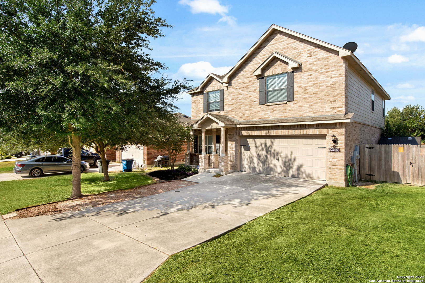 2218 Bentwood Drive New Braunfels TX 78130