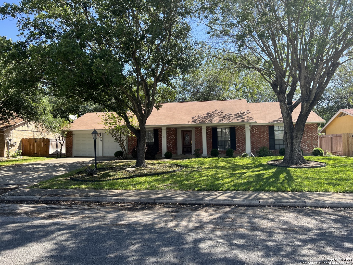 6318 Bay Meadows Street San Antonio TX 78244