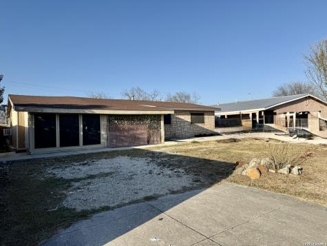 223 Zabra San Antonio TX 78227