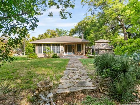 505 River Road San Antonio TX 78212