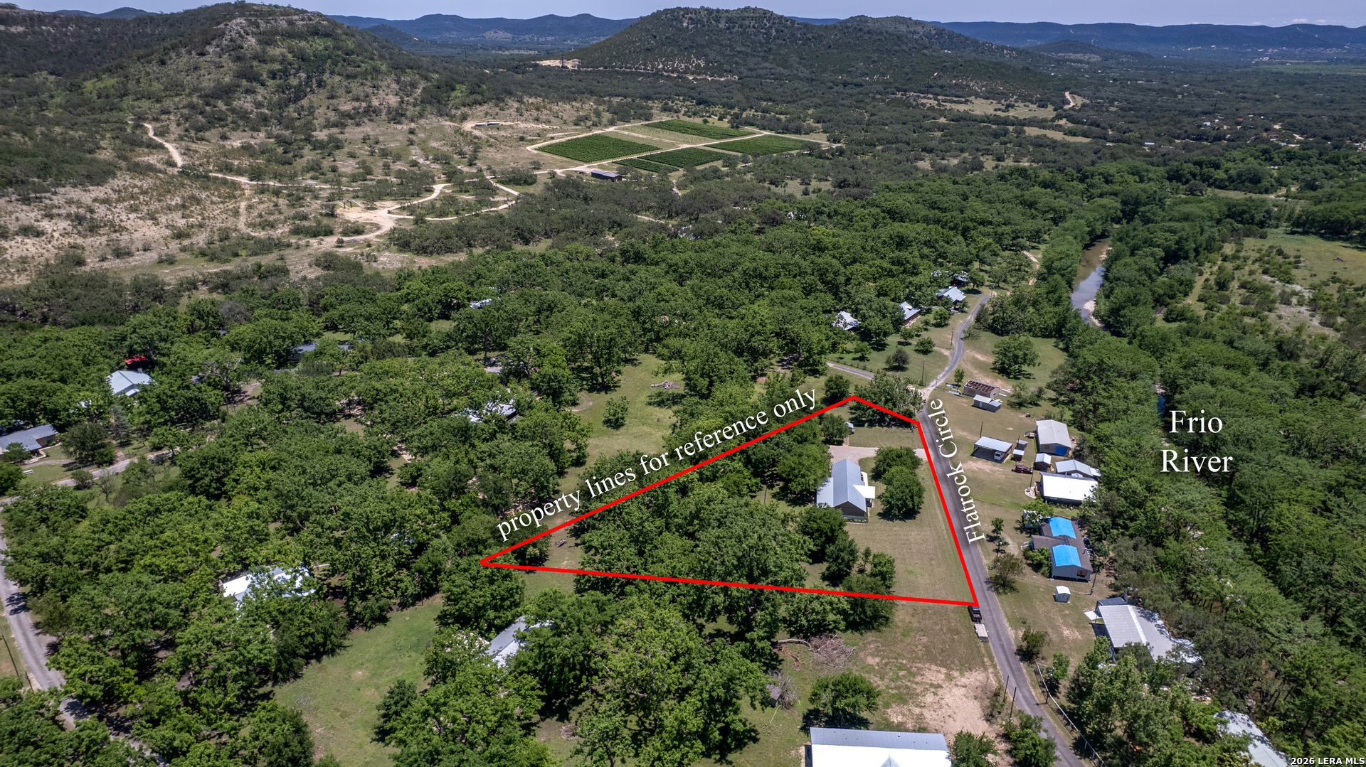 863 Flatrock Circle Leakey TX 78873