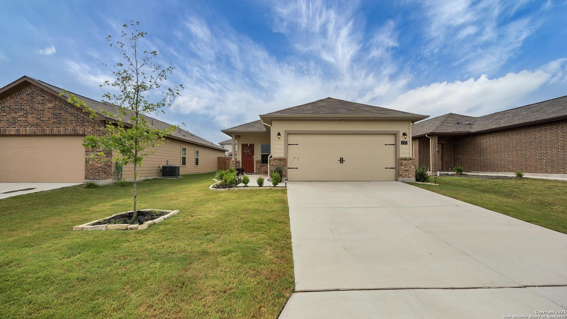 113 Buttercup Bend New Braunfels TX 78130