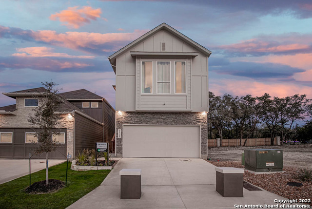 4470 Stark Alley San Antonio TX 78217