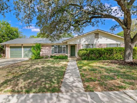 915 Tamworth Drive San Antonio TX 78213
