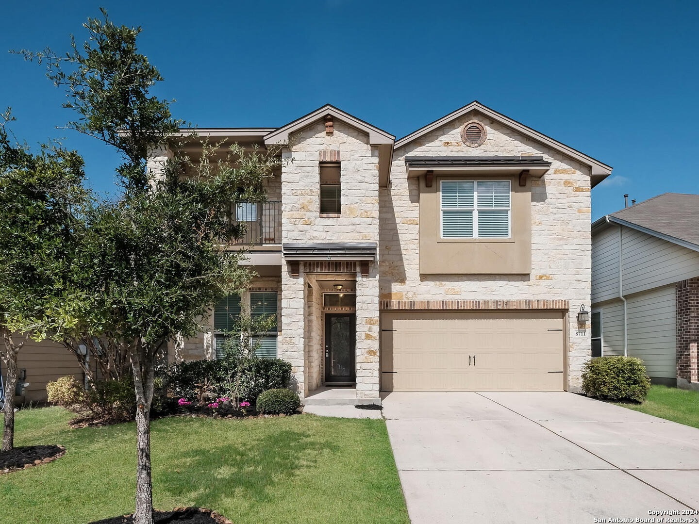 8711 Dove Oak Lane San Antonio TX 78254